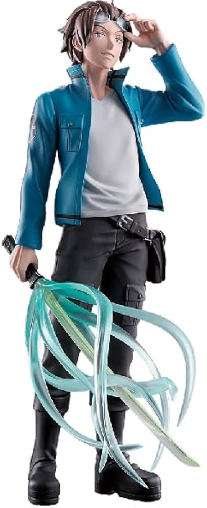 ワールドトリガー　迅悠一 Amazon.co.jp: 一番くじ ワールドトリガー -仲間と紡ぐ、未来へ