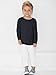 RABBIT SKINS Toddler 100% Cotton Fine Jersey Long Sleeve Tee, Kelly, 5/6