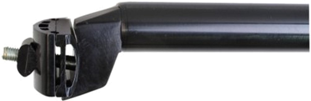Tige de selle Zoom / Alliage acier / argent - Vélo IBIKE Montréal