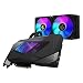Produktbild Gigabyte AORUS GeForce RTX 3080 Xtreme Waterforce Grafikkarte, 10 GB