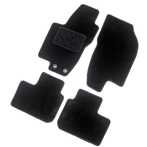 Tapis de sol Suzuki Ignis 2016- AUTO-STYLE pour remplacer vos tapis usés