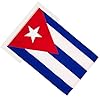 AZ FLAG Cuba Flag 18'' x 12'' cords - Cuban SMALL flags 30 x 45cm - Banner 18x12 in #2