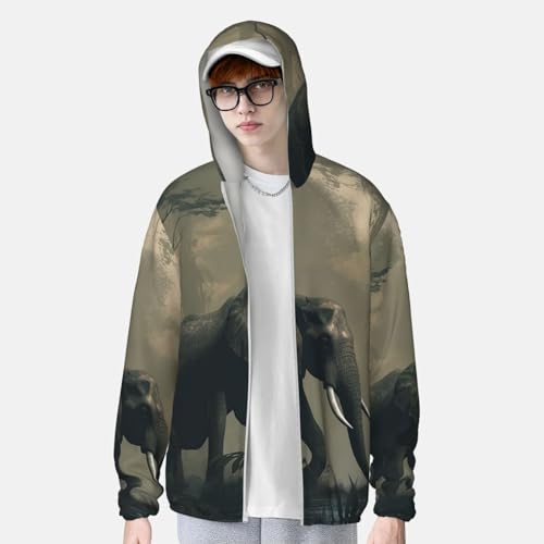 Chaqueta para Hombre con Protección Solar UPF 50+ miniatura 3