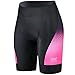 Souke Sports Shorts de Cyclisme Femme Vêtements de Cyclisme Femme Short de Cyclisme pour Femmes avec Coussinets de Siège en Gel 4D Respirant