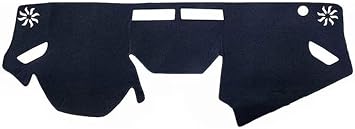 Car Center Console Dashboard Cover Mat for Subaru Forester 2019 2020 2021 2022, Sun Shade Instrument Panel Cover No-Glare Sun Shade Dash Mat Carpet Pad