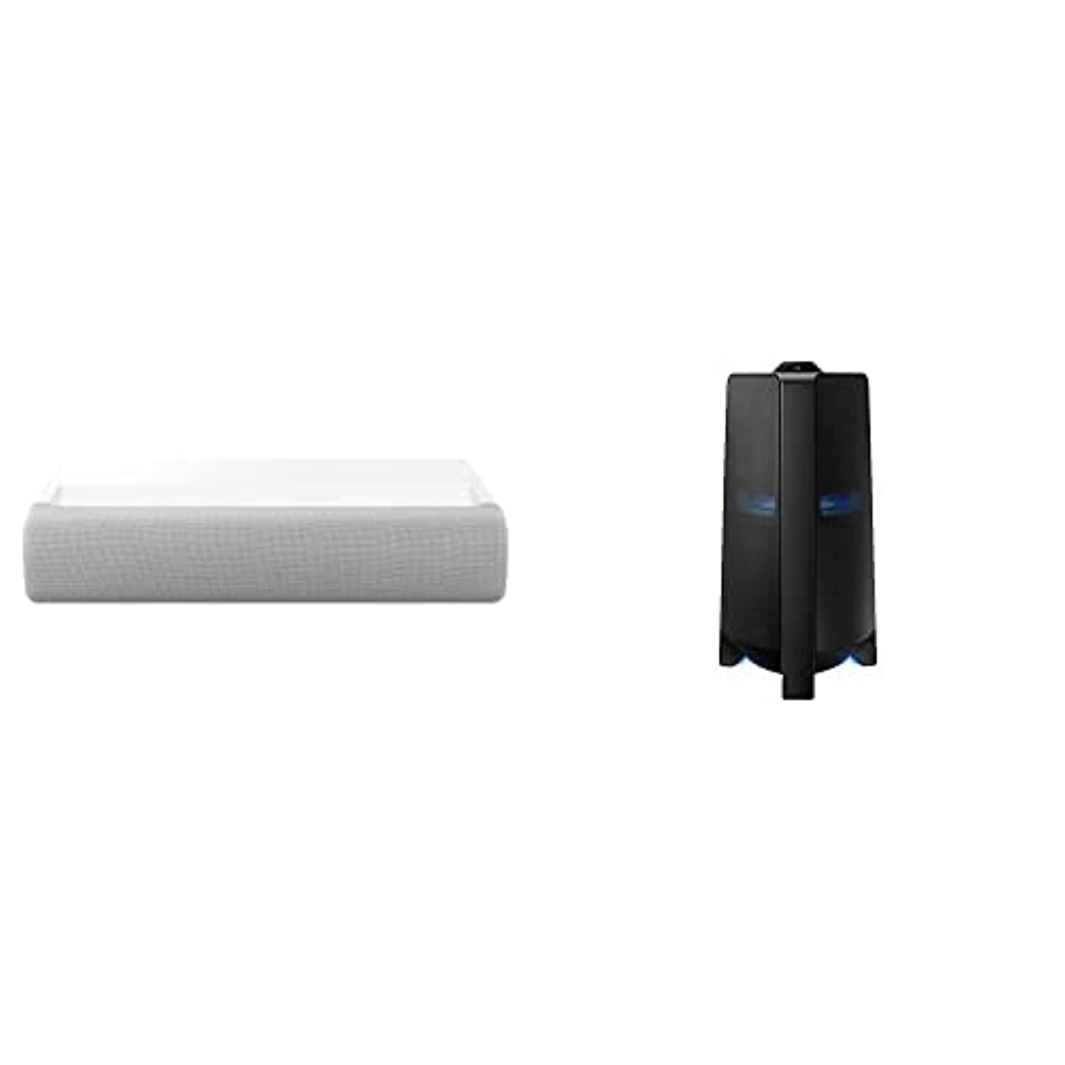 Samsung 130" The Premiere LSP9T 4K Smart Triple Laser Projector with Mx T70/Zn Sound Tower