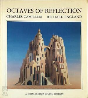 Paperback Octaves of Reflection: Stone Space and Silence Book