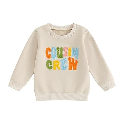 PanLidapan Toddler Sweatshirt and Romper Set Cover