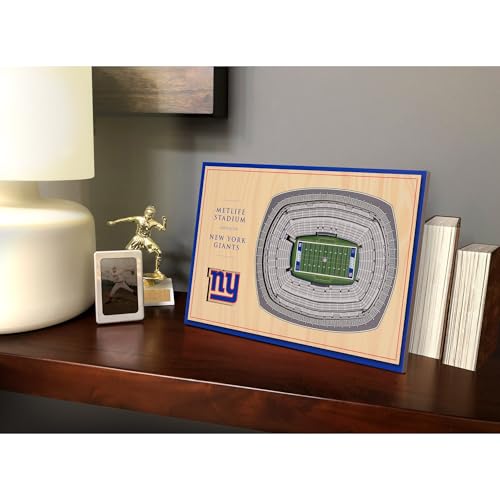 Image of YouTheFan NFL 3D StadiumViews Desktop Display