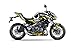 Motostick Graphics - Kit adesivo compatibile con Z900 2017-2019 "Venom", colore: Giallo