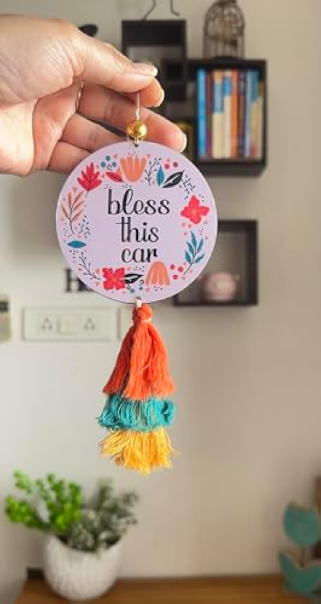 Handmade Hanging for Car, Unique Decor