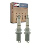 2 pc Champion 982 XC12YC Copper Plus Spark Plugs