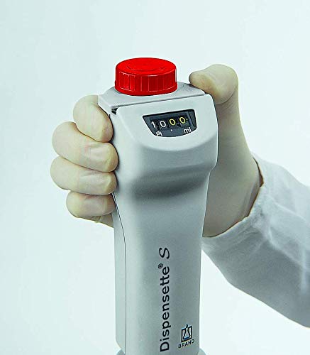 Brandtech 4600341 Dispensette S Digital Bottletop Dispenser thumb #4