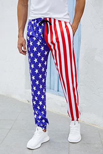 RAISEVERN Mens Sweatpants with Pockets Joggers for Men Sports Casual Sweat Pants with Drawstring2