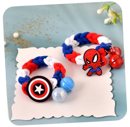 Image of CraftVatika Rakhi Set for Kids Brother, Rakhi Set of 2 for Brother Boys Baby Kids, Designer rakhis for Rakshabandhan Children Raki Set with Greeting Card, Tilak Set, for Premium RakshaSutra for Child