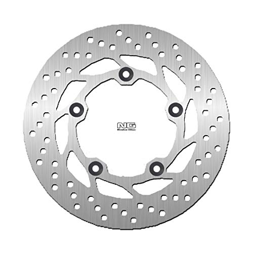 Disque de frein Ø245mm NG 784 anti-usure pour Yamaha FZS et FZ