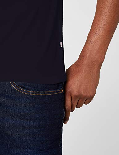 Napapijri Syros T-Shirt, Blu (Blu Marine 176)