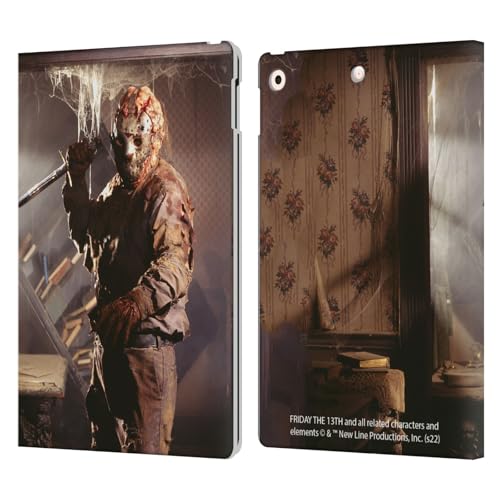 Housse iPad 10.2 Jason Goes to Hell pour regarder vos films d'horreur