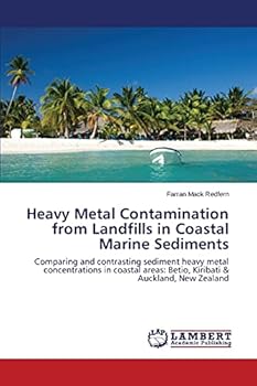 Paperback Heavy Metal Contamination from Landfills in Coastal Marine Sediments Book