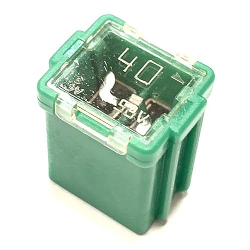 New 927-6040 9276040 40 Amp Green Mini J Fuse Compatible