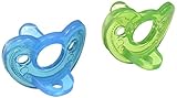 GumDrop Boy Pacifier in Green / Blue