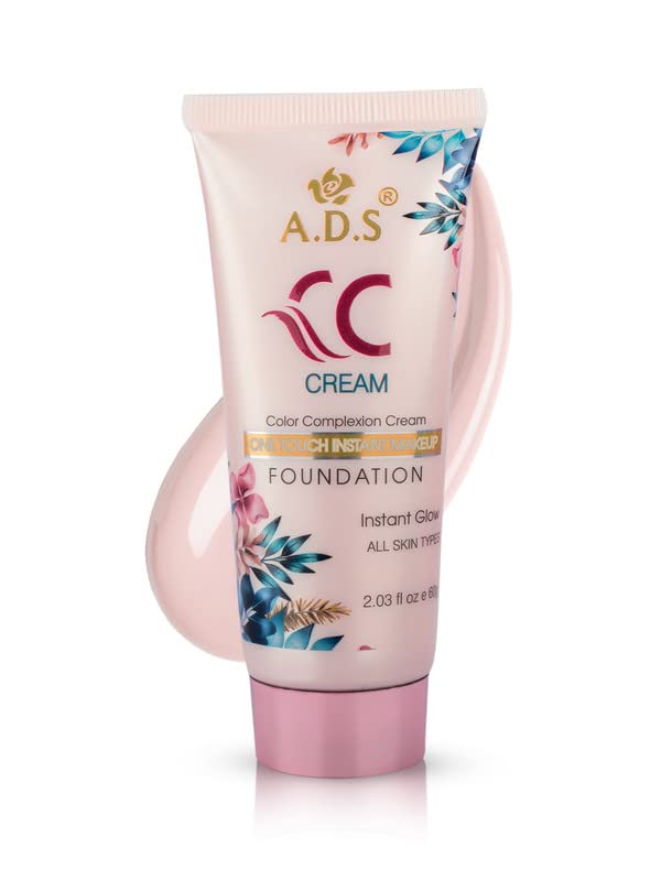 ADS One Touch Instant Makeup CC Cream(1675-02)