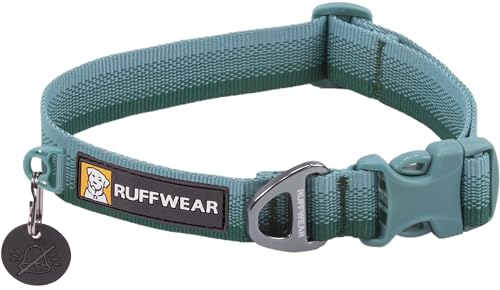 Ruffwear, Front Range Dog Collar, Adjustable Tubelok...