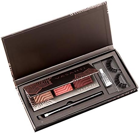 Vasanti Synchronicity Eyeshadow Trio Kit (Serendipity) - Image 4