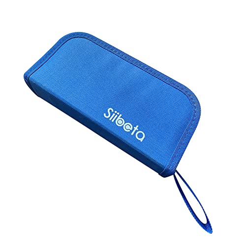 Siibeta 26 Pieces Of Guitar Cleaning And Maintenance Tool, Blue Installation Kit, Suitable For: Electric Guitar, Bass, Mandolin, Banjo, Ukulele, Acoustic Guitar, Etc. #TOP7