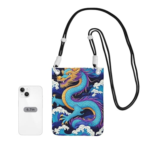Beach Vacation Crossbody Purse, Lightweight Phone Bag Adjustable Strap Women4