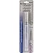 Uchida 125-C-SLV Marvy Chisel Point Pen Tip Calligraphy Paint Marker, Silver