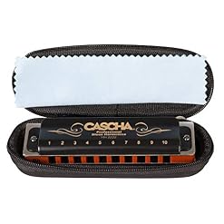 Cascha Harmonica en sib majeur Débutant & Avancé I Harmonica diatonique 10 trous de haute qualité, son excellent… - Les Beatles, Paul McCartney, John Lennon, RIngo Starr, George Harrison Cascha Harmonica en sib majeur Débutant & Avancé I Harmonica diatonique 10 trous de haute qualité, son excellent… – Image 5