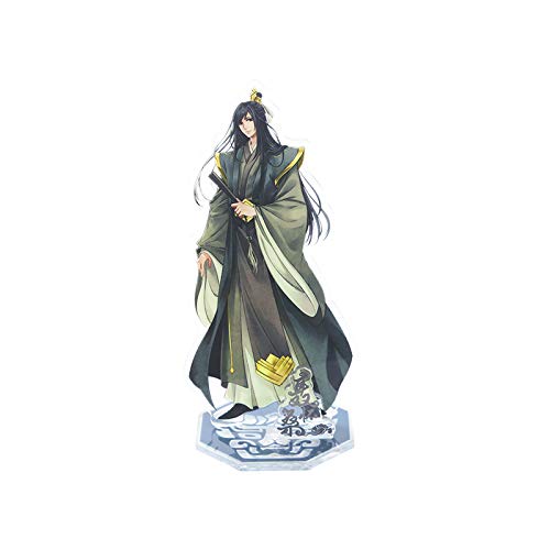 【並行輸入品】魔道祖師 アニメ 公式 グッズ アクリルスタンド (聶懷桑 ニエ・ホワイサン)