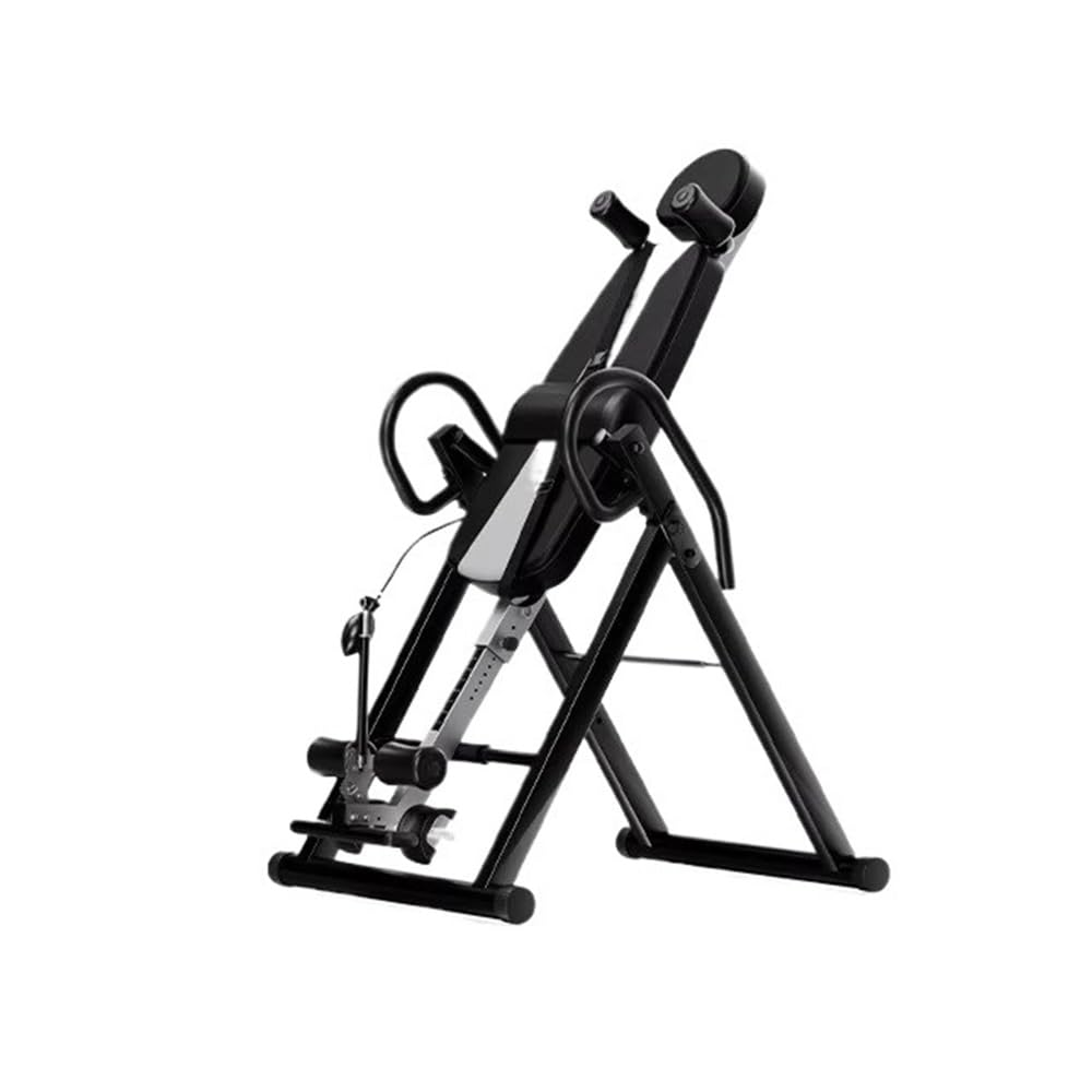 Tabla de inversión Máquina Invertida Máquina de Estiramiento doméstica Equipo de Fitness Camilla múltiple Banco invertido Auxiliar Ejercicio