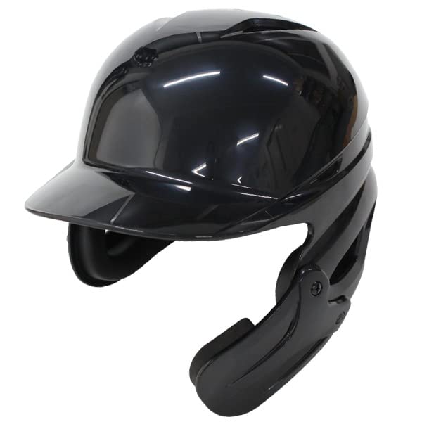 Amazon | ミズノ 硬式 ヘルメット フェイスガード付き 高校野球対応