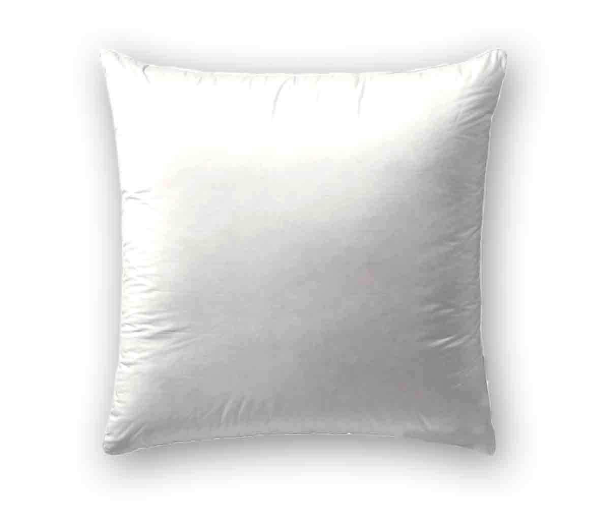 Oreiller de chambre en duvet d'oie blanche de Bohême pour des nuits douillettes