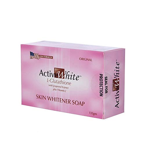 Active White Pimple And Acne Removal And Fairness Soap