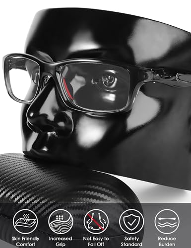 Image of BLAZERBUCK Replacement Nose Pads Piece for Oakley Pit Boss 2 OO9137 / Pit Boss 2 Asian Fit OO9215 Sunglasses