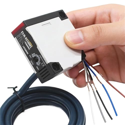 Capteur E3JK-DS200M1 infrarouge à réflexion diffuse avec tension DC12-24V