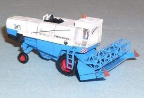 Preisvergleich Produktbild Eigenbau Fortschritt Mähdrescher E516 / E517 LPG TT DDR Bausatz