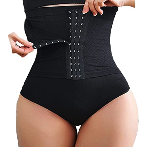 Culotte shapewear gaine amincissante femme et sous-vêtement sculptant taille haute