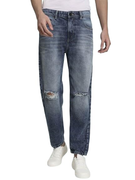 Image of BENE KLEED Men Jeans