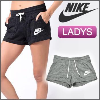 Amazon ナイキ ジム ヴィンテージ ショートパンツ レディース スポーツウェア スウェット ショートパンツ ショートパンツ 通販