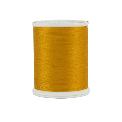 Hilo de algodón quilting Superior Threads 500 yd rojo miniatura 1