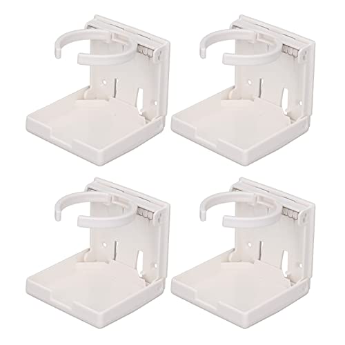 4 PCS Portavasos Ajustable Plegable para Carros y Camionetas miniatura 1