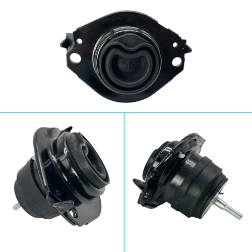Fudatong Eng-ine Motor & Trans Mount 3PCS Set Compatible with 2011-2019 Dodge Durango for 11-19 Jeep Grand Cherokee 3.6L 5.7L RWD A5611 A5611 A5488 by Fudatong - Image 2