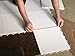 Hockey Revolution My Puzzle Dryland Flooring Tiles - Slick Interlocking Training Surface for Stickhandling, Shooting, Passing - Build Your Own Platform (40 Tiles (46.9 sqft), Tile Only)