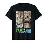 Love Tanzania Love Wildlife WFA