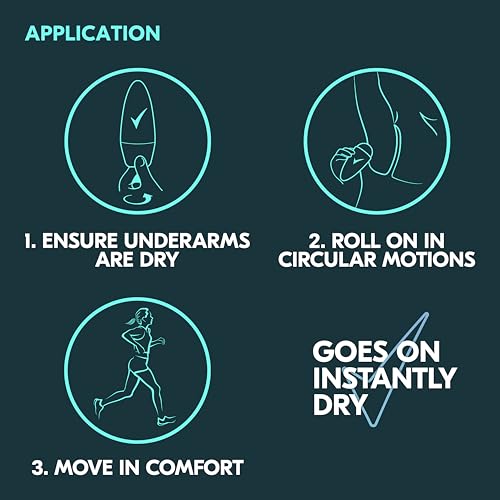 Sure Men Original Roll-On Deodorant 48hr Sweat Protection 6-Pack - Image 6