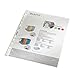 Produktbild Leitz 4790 Prospekthülle Standard, A4, PP, genarbt, 0,09 mm, dokumentenecht, farblos, 100 Stück; Packungsinhalt: 100 Stück